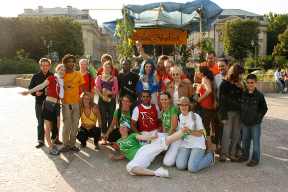 BAFauCarnavalDoAxe Le collectif au Carnaval Do Axe