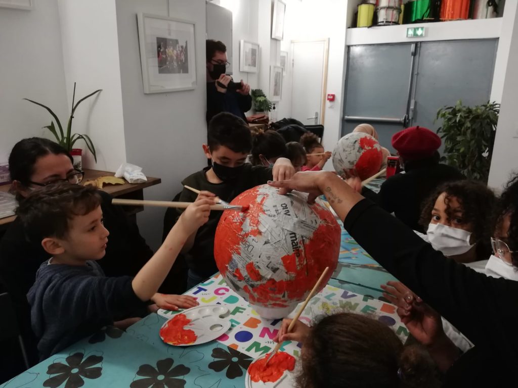 image de l'ateliers Parents-Enfants