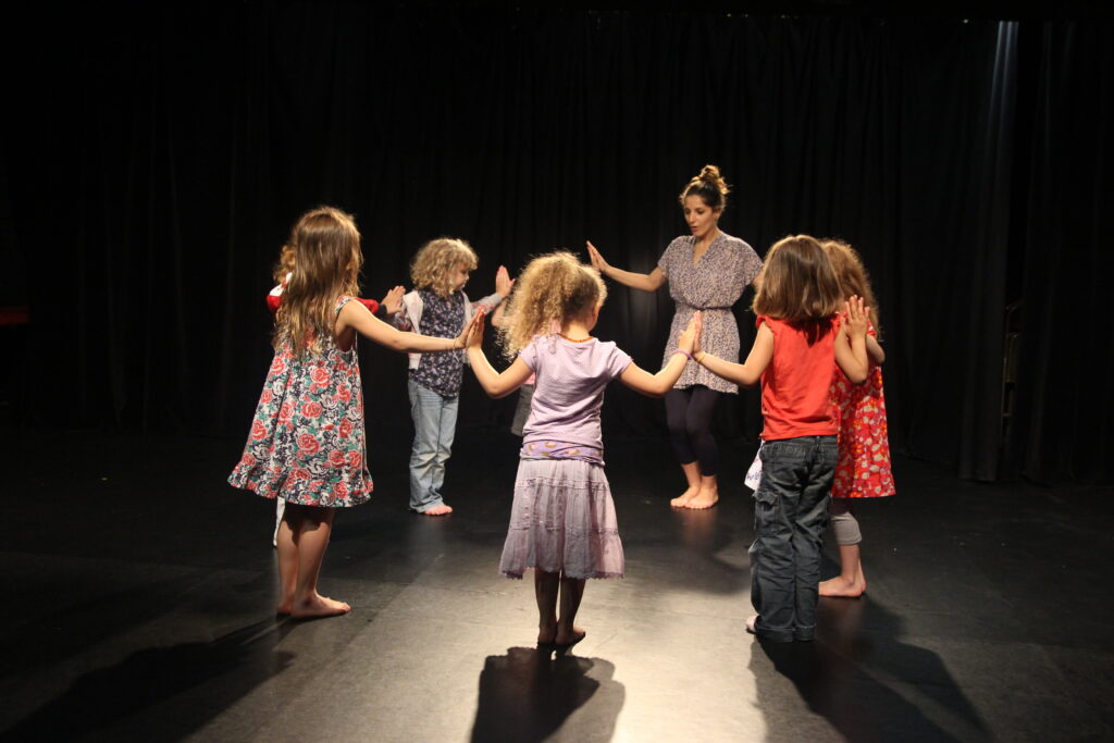 Danse enfants